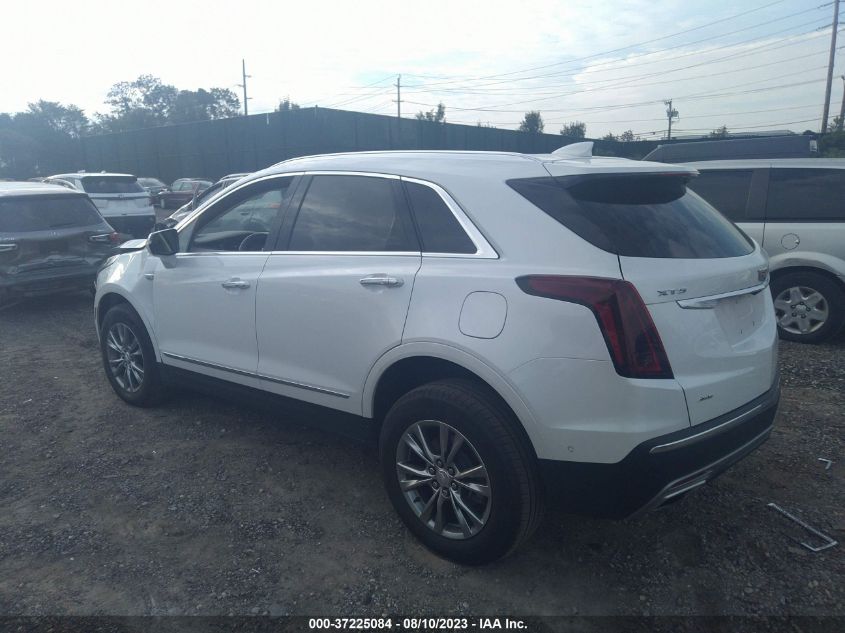 2023 CADILLAC XT5 AWD PREMIUM LUXURY - 1GYKNDRS6PZ104711