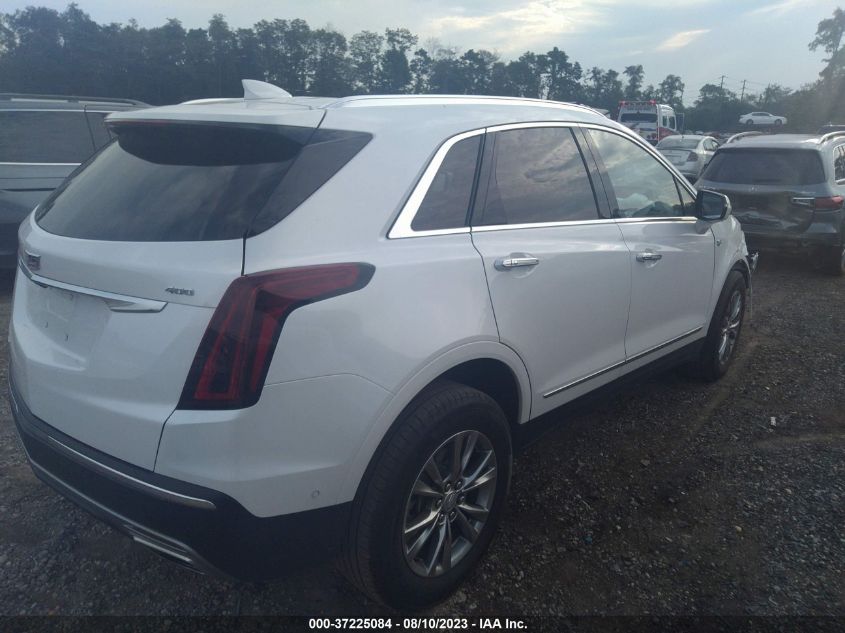 2023 CADILLAC XT5 AWD PREMIUM LUXURY - 1GYKNDRS6PZ104711