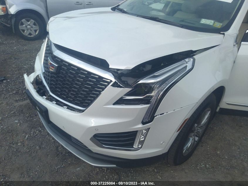 2023 CADILLAC XT5 AWD PREMIUM LUXURY - 1GYKNDRS6PZ104711