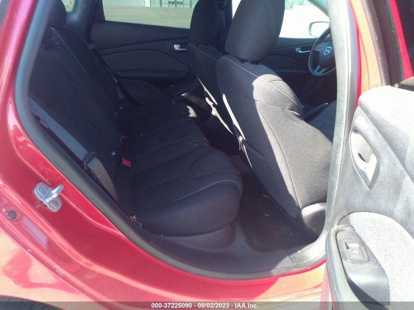 2013 DODGE DART SXT - 1C3CDFBA9DD289487