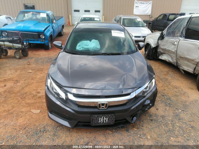 2017 HONDA CIVIC SEDAN LX - 19XFC2F56HE209164
