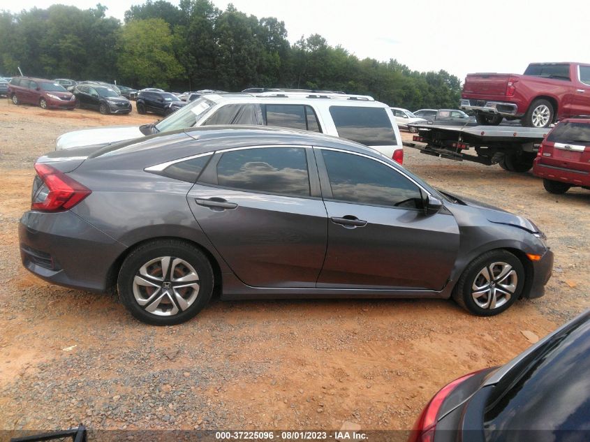 2017 HONDA CIVIC SEDAN LX - 19XFC2F56HE209164