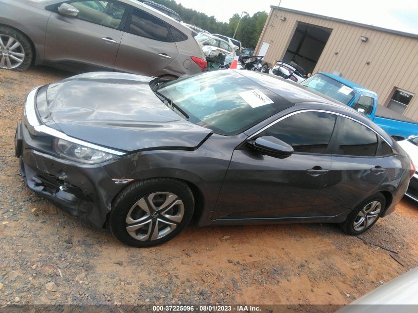 2017 HONDA CIVIC SEDAN LX - 19XFC2F56HE209164
