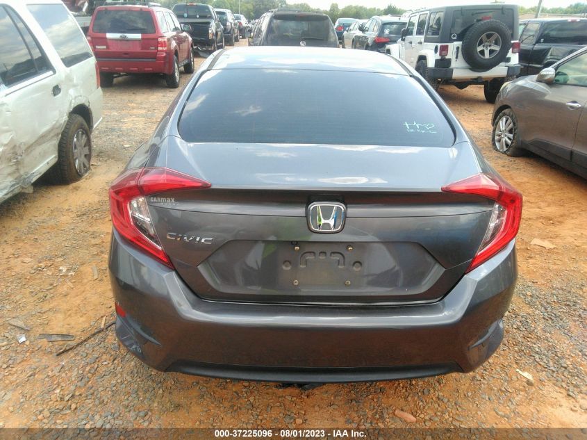2017 HONDA CIVIC SEDAN LX - 19XFC2F56HE209164
