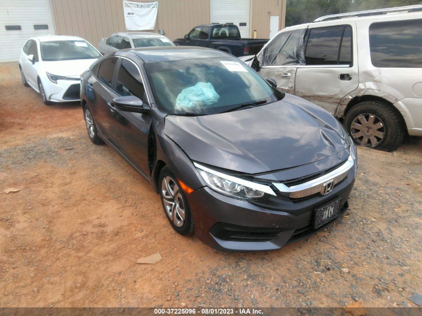 2017 HONDA CIVIC SEDAN LX - 19XFC2F56HE209164