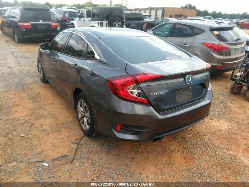 2017 HONDA CIVIC SEDAN LX - 19XFC2F56HE209164