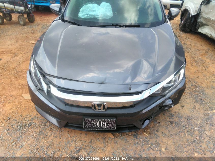 2017 HONDA CIVIC SEDAN LX - 19XFC2F56HE209164