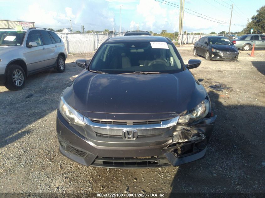 2016 HONDA CIVIC SEDAN LX - 19XFC2F65GE060530