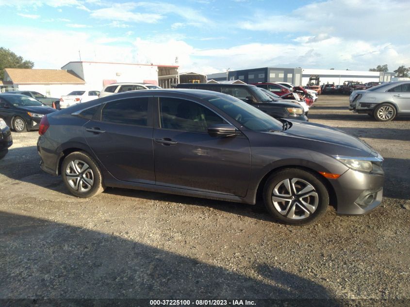 2016 HONDA CIVIC SEDAN LX - 19XFC2F65GE060530
