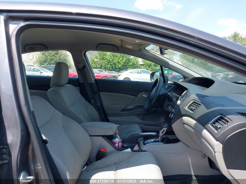 2014 HONDA CIVIC SEDAN LX - 19XFB2F54EE029566