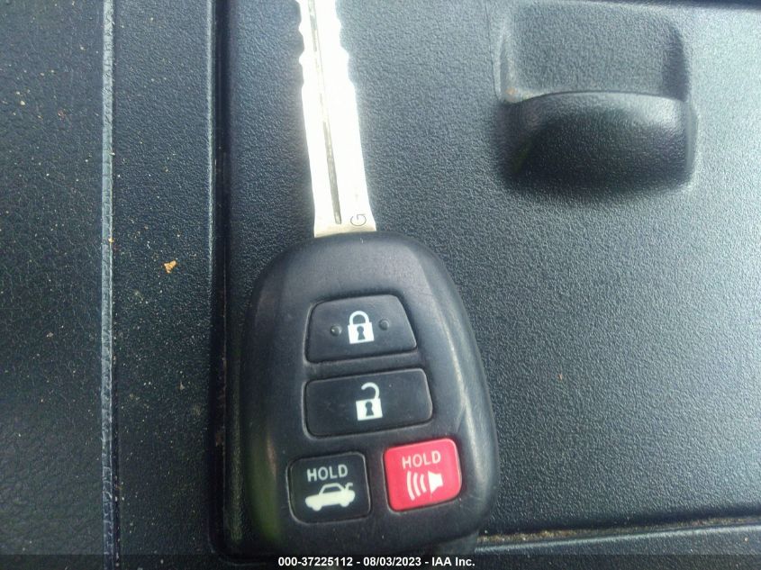 2013 TOYOTA CAMRY L/LE/SE/XLE - 4T1BF1FK7DU675117