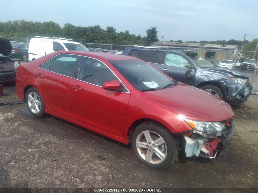 2013 TOYOTA CAMRY L/LE/SE/XLE - 4T1BF1FK7DU675117