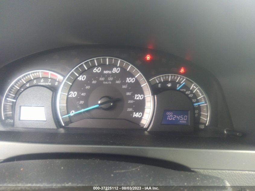 2013 TOYOTA CAMRY L/LE/SE/XLE - 4T1BF1FK7DU675117