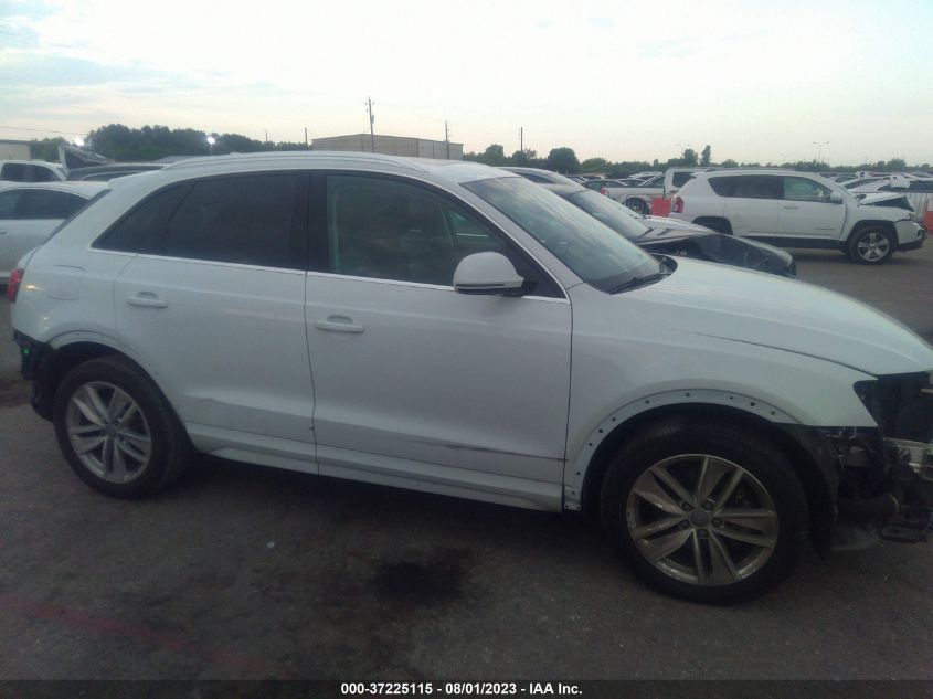 VIN WA1BFCFS8GR004248 2016 AUDI Q3 no.14