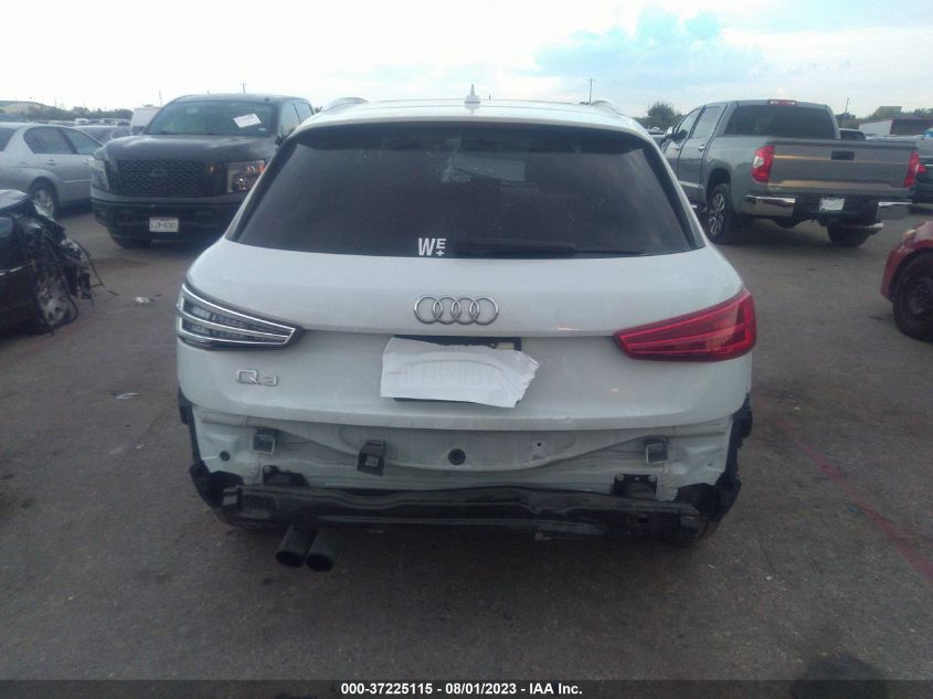 VIN WA1BFCFS8GR004248 2016 AUDI Q3 no.17