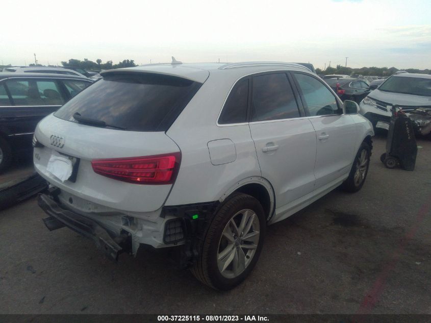 VIN WA1BFCFS8GR004248 2016 AUDI Q3 no.4