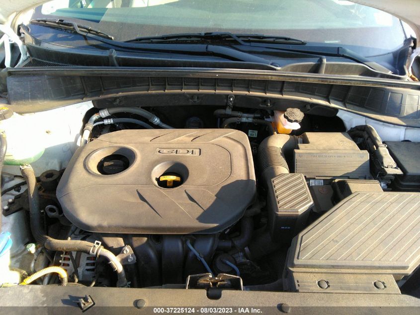 2017 HYUNDAI TUCSON SE - KM8J33A41HU295690