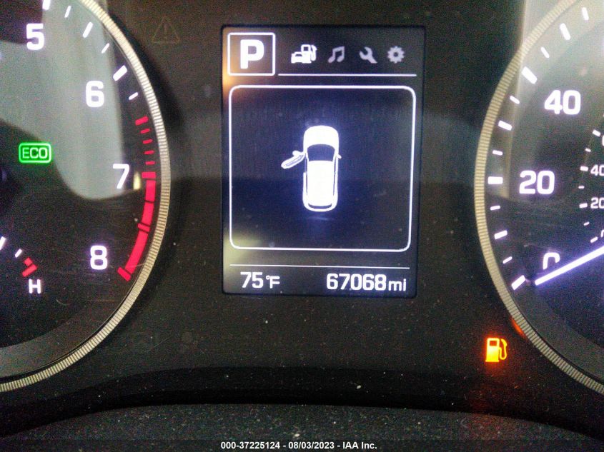 2017 HYUNDAI TUCSON SE - KM8J33A41HU295690