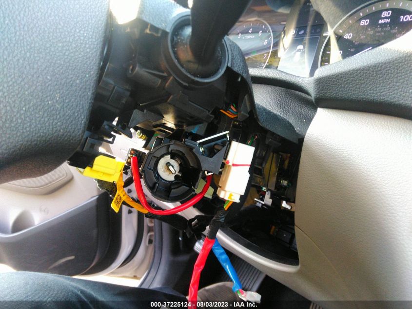 2017 HYUNDAI TUCSON SE - KM8J33A41HU295690