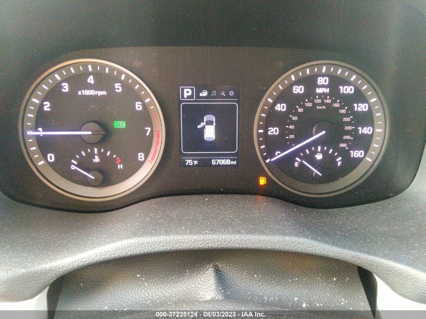 2017 HYUNDAI TUCSON SE - KM8J33A41HU295690