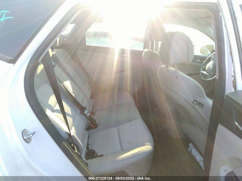 2017 HYUNDAI TUCSON SE - KM8J33A41HU295690