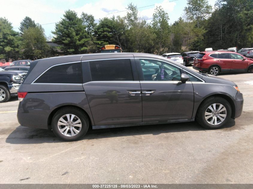 2015 HONDA ODYSSEY EX - 5FNRL5H49FB118268