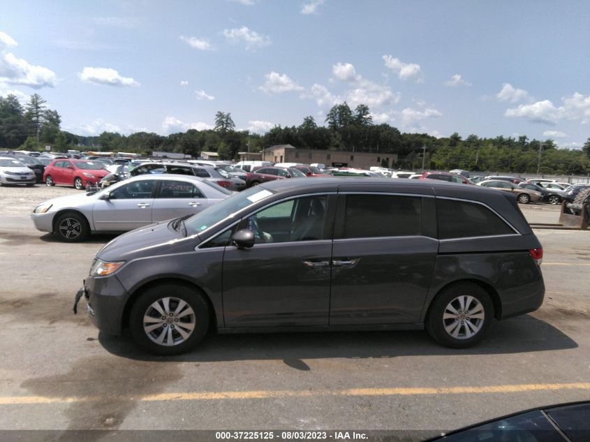 2015 HONDA ODYSSEY EX - 5FNRL5H49FB118268
