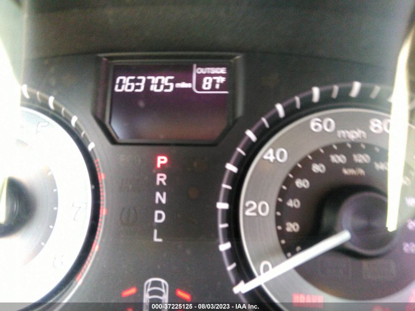 2015 HONDA ODYSSEY EX - 5FNRL5H49FB118268
