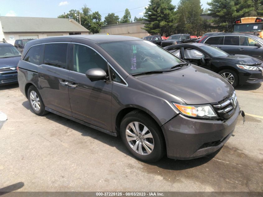 2015 HONDA ODYSSEY EX - 5FNRL5H49FB118268