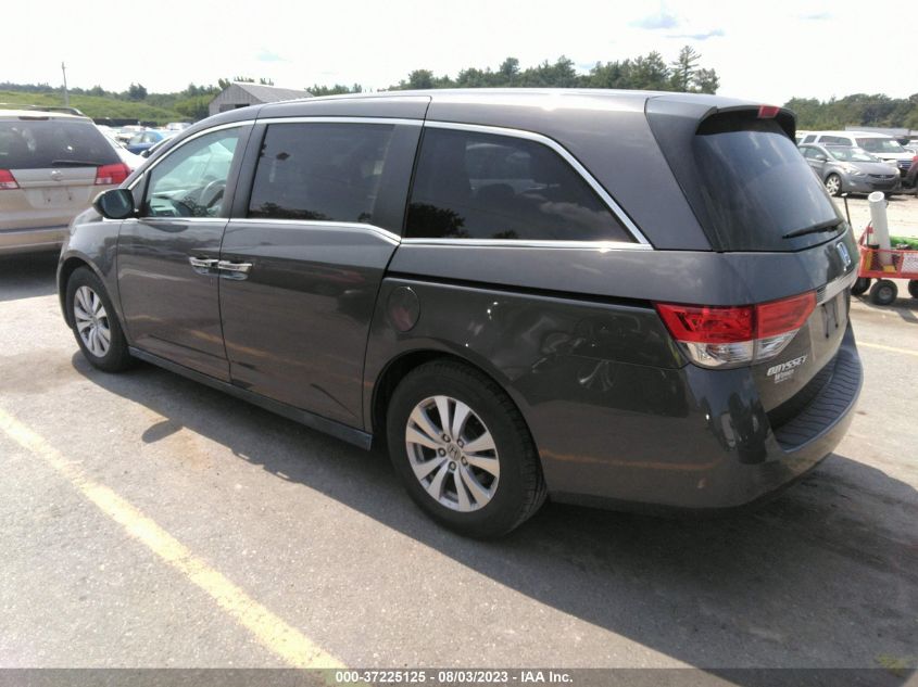 2015 HONDA ODYSSEY EX - 5FNRL5H49FB118268