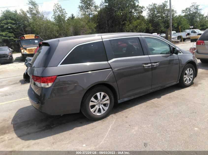 2015 HONDA ODYSSEY EX - 5FNRL5H49FB118268