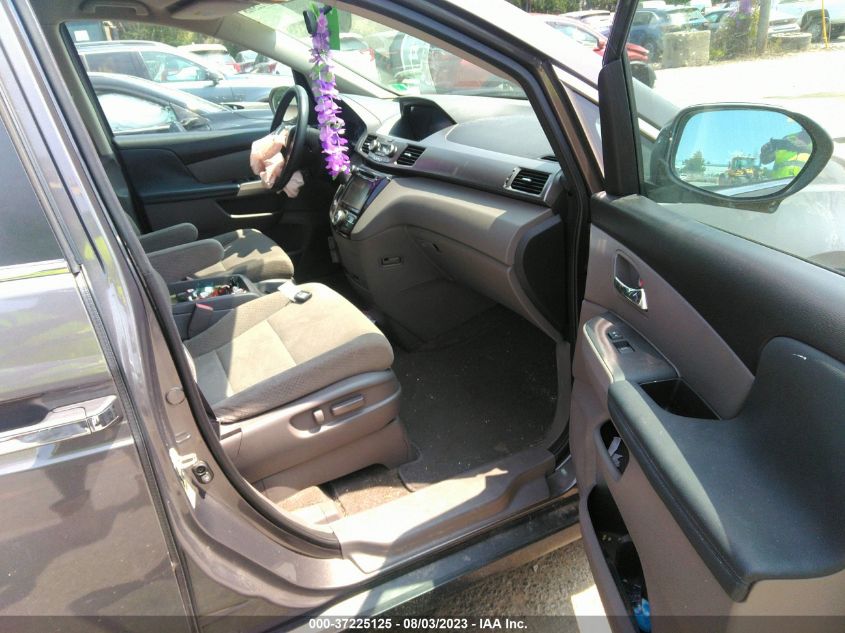 2015 HONDA ODYSSEY EX - 5FNRL5H49FB118268