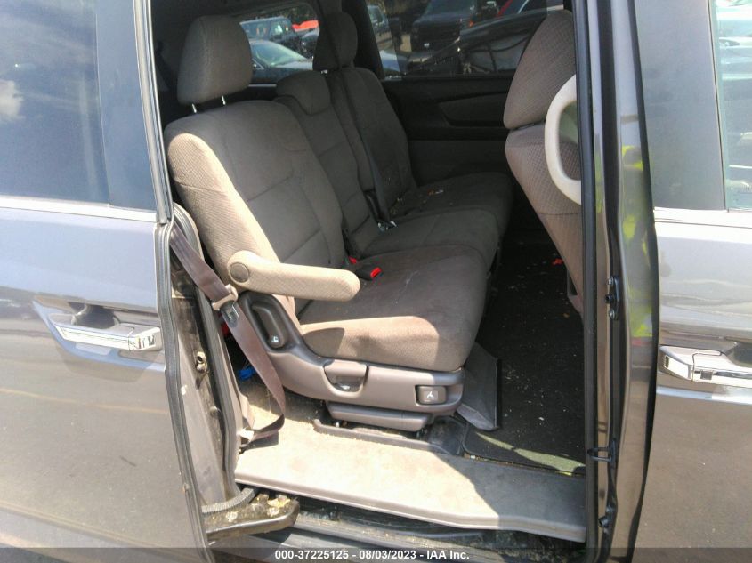 2015 HONDA ODYSSEY EX - 5FNRL5H49FB118268