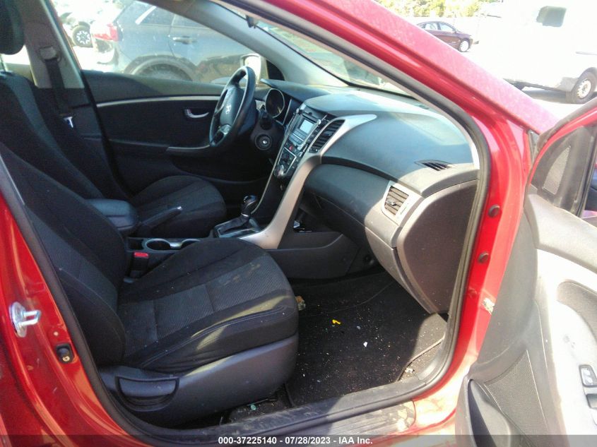 2017 HYUNDAI ELANTRA GT - KMHD35LH2HU353816
