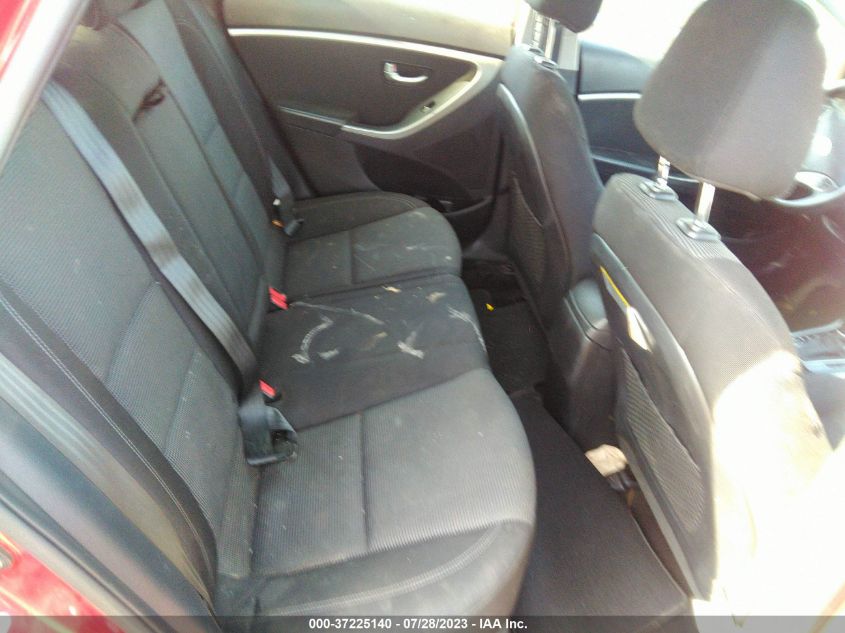 2017 HYUNDAI ELANTRA GT - KMHD35LH2HU353816
