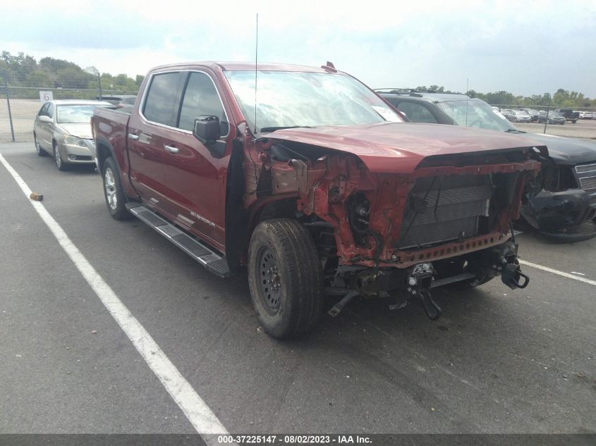 2021 GMC SIERRA 1500 SLT - 3GTU9DED0MG221898