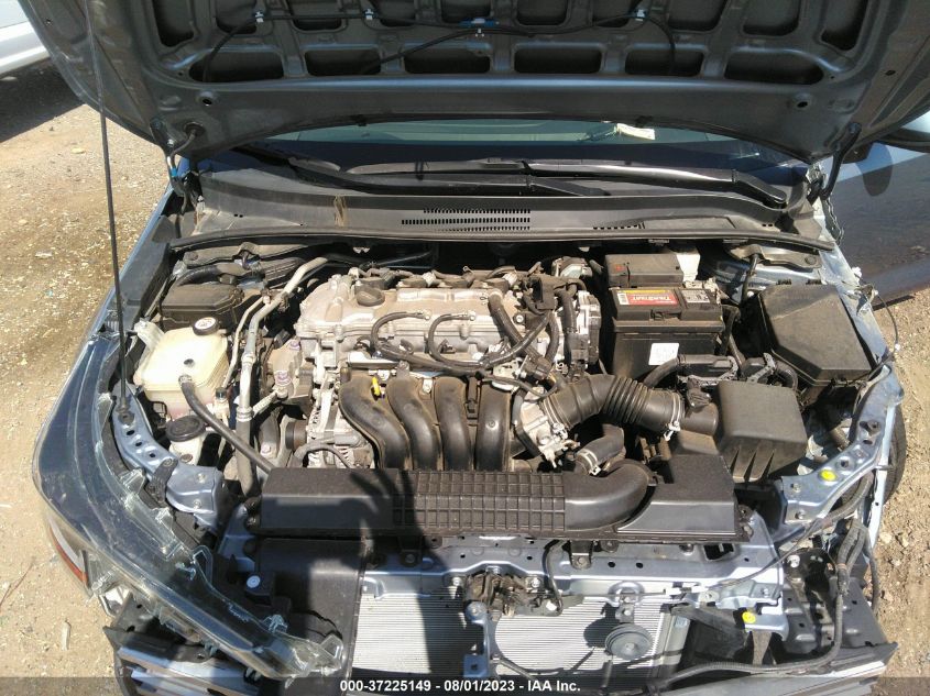 2020 TOYOTA COROLLA LE - 5YFEPRAE2LP087071