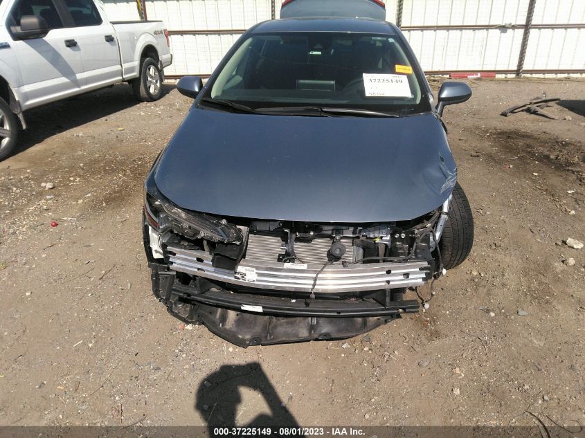 2020 TOYOTA COROLLA LE - 5YFEPRAE2LP087071
