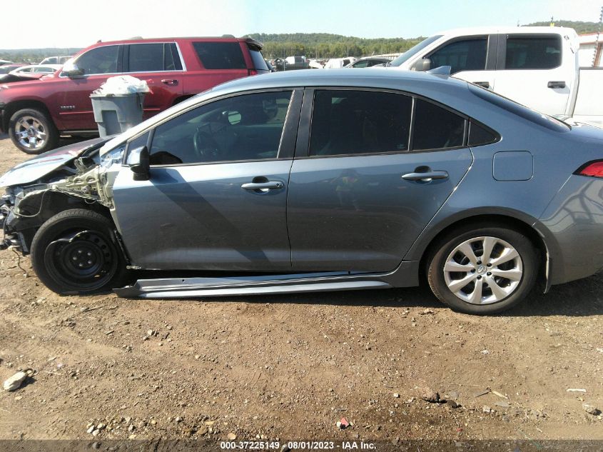 2020 TOYOTA COROLLA LE - 5YFEPRAE2LP087071
