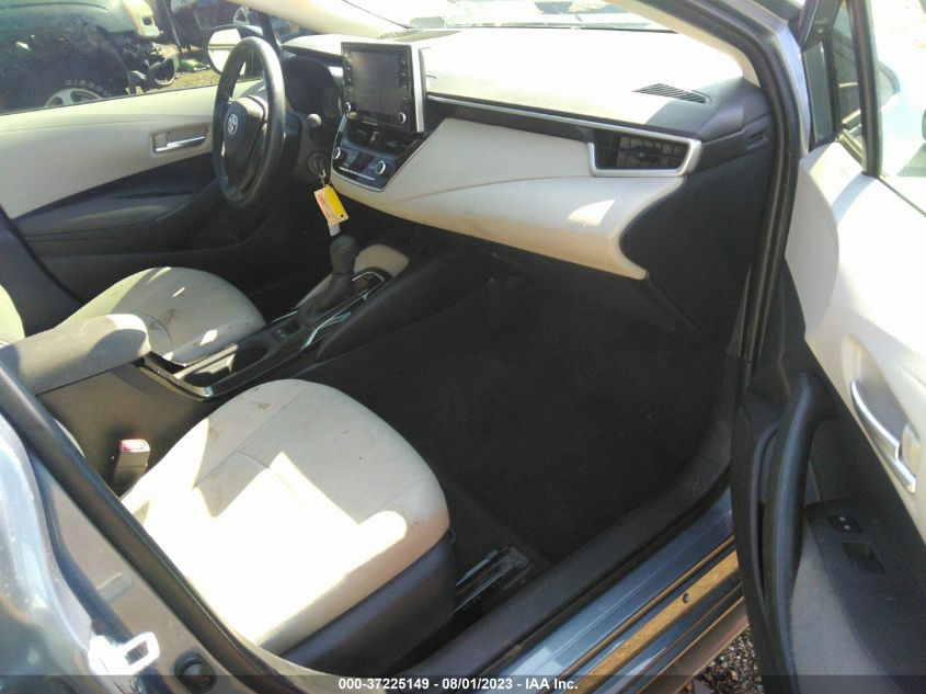 2020 TOYOTA COROLLA LE - 5YFEPRAE2LP087071
