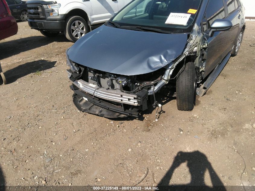 2020 TOYOTA COROLLA LE - 5YFEPRAE2LP087071