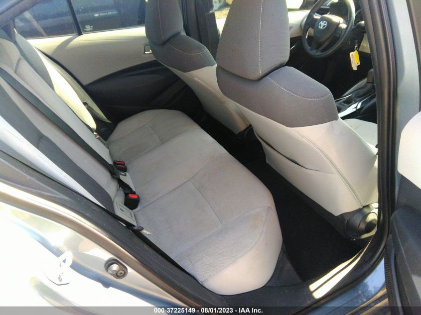 2020 TOYOTA COROLLA LE - 5YFEPRAE2LP087071