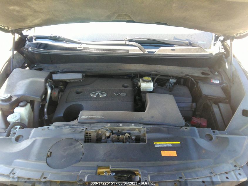 2013 INFINITI JX - 5N1AL0MM2DC300194
