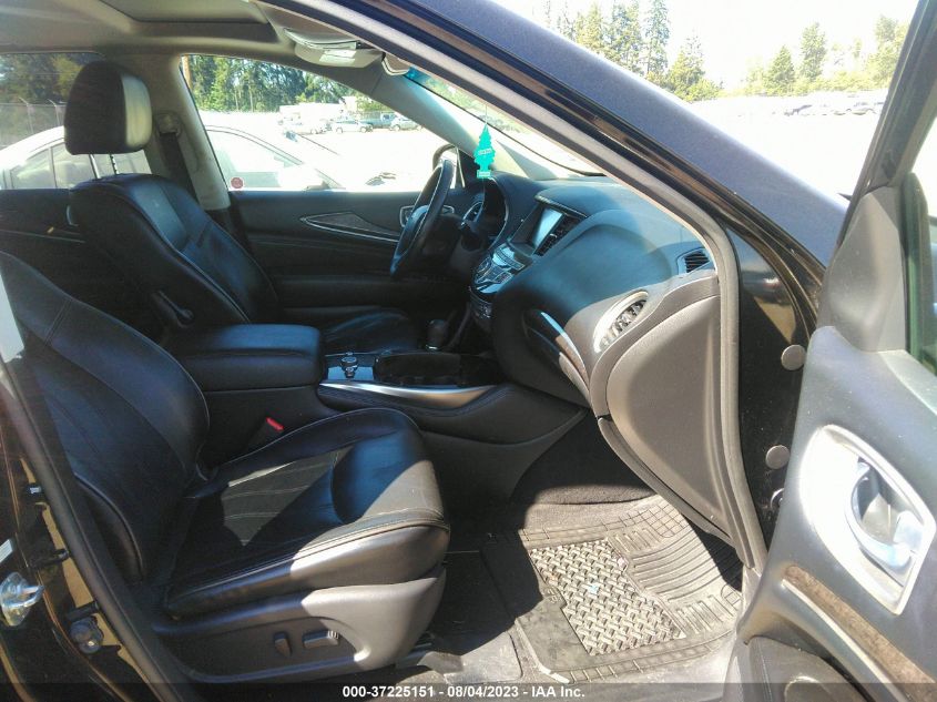 2013 INFINITI JX - 5N1AL0MM2DC300194