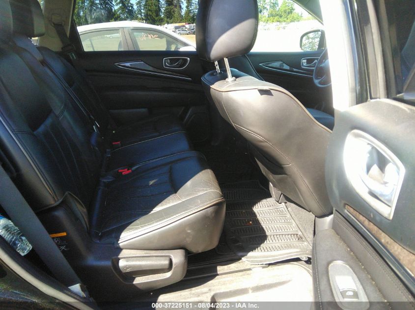 2013 INFINITI JX - 5N1AL0MM2DC300194