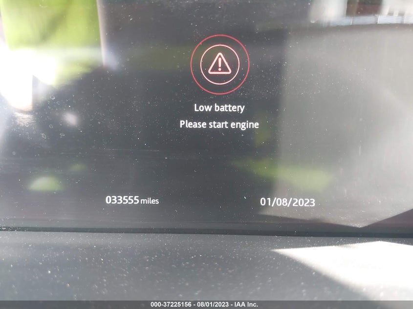 VIN SALGS2RK2JA381024 2018 LAND ROVER RANGE ROVER HSE