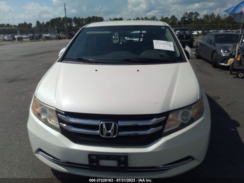 2015 HONDA ODYSSEY EX - 5FNRL5H40FB059479