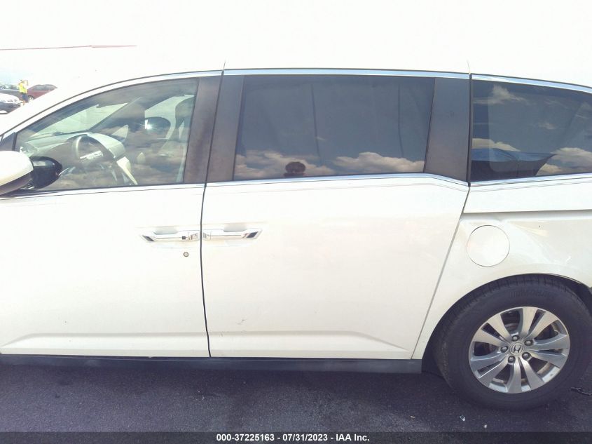 2015 HONDA ODYSSEY EX - 5FNRL5H40FB059479
