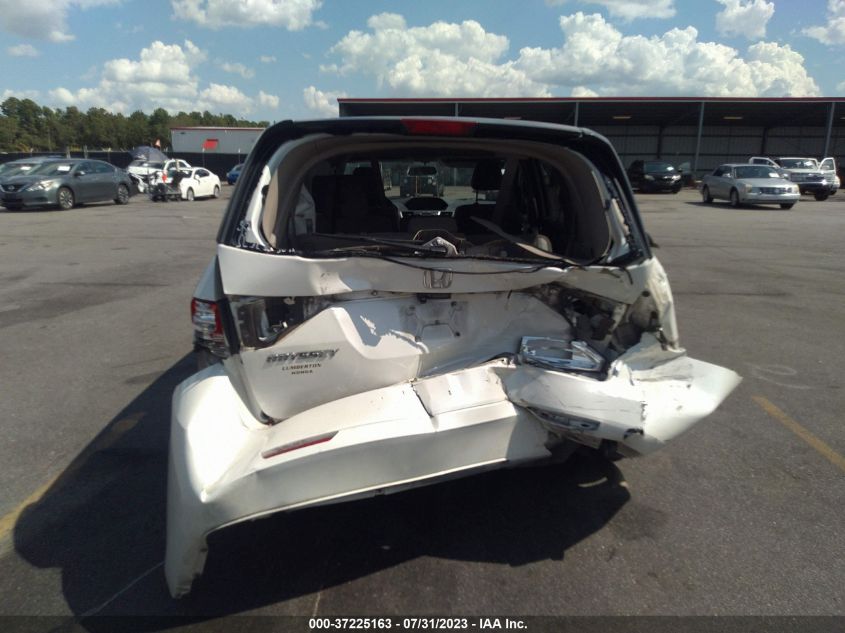 2015 HONDA ODYSSEY EX - 5FNRL5H40FB059479
