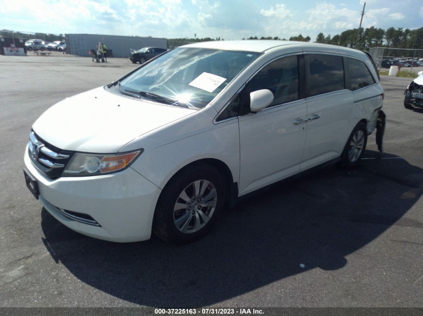 2015 HONDA ODYSSEY EX - 5FNRL5H40FB059479